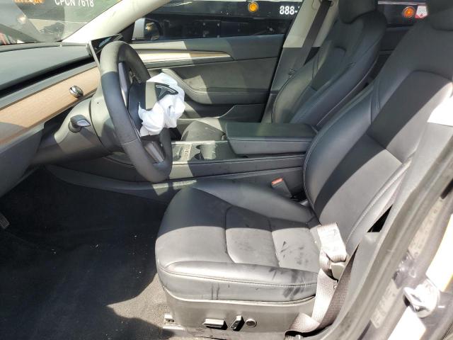 Photo 7 from auction – 2023 TESLA MODEL 3 with VIN 5YJ3E1EA9PF707566