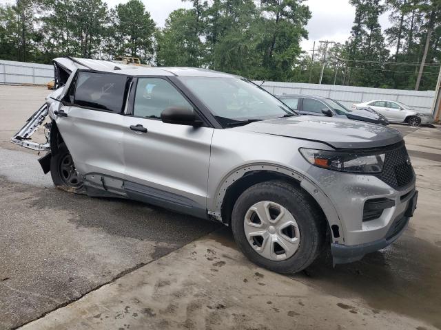 Photo 4 from auction – 2021 FORD EXPLORER P with VIN 1FM5K8AB3MGA65173