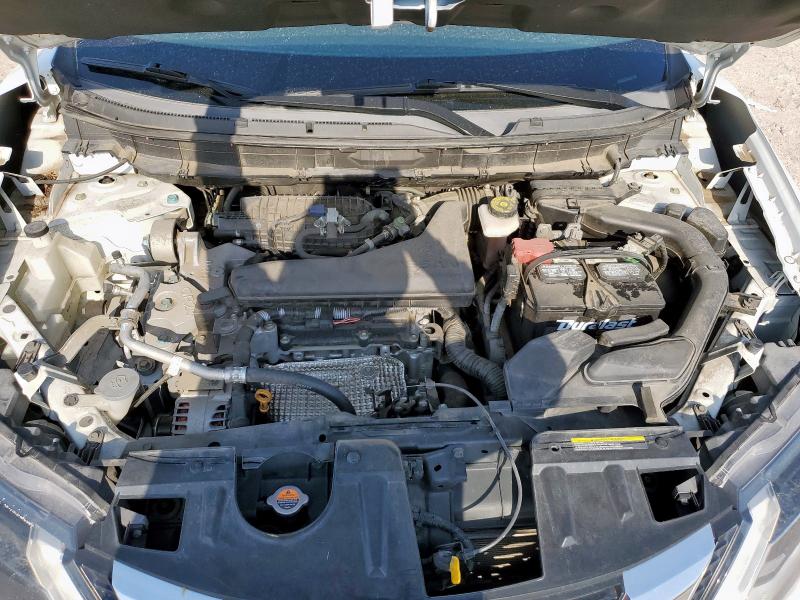 Photo 11 from auction – 2017 NISSAN ROGUE S with VIN KNMAT2MTXHP576628