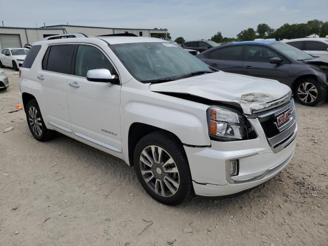 Photo 4 from auction – 2017 GMC TERRAIN DE with VIN 2GKFLVE38H6203887