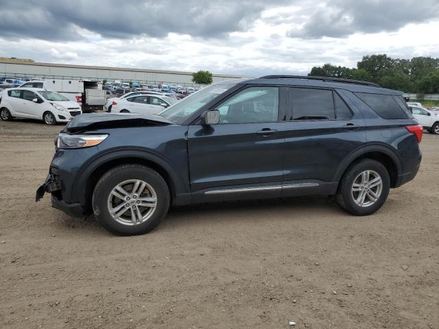 FORD EXPLORER X 2022 z numerem VIN 1FMSK8DH0NGB92712 - Zdjęcie z aukcji