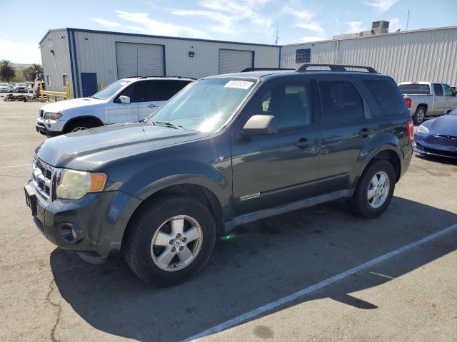 FORD ESCAPE 2008 with VIN 1FMCU03128KD64731 - Photo from auction