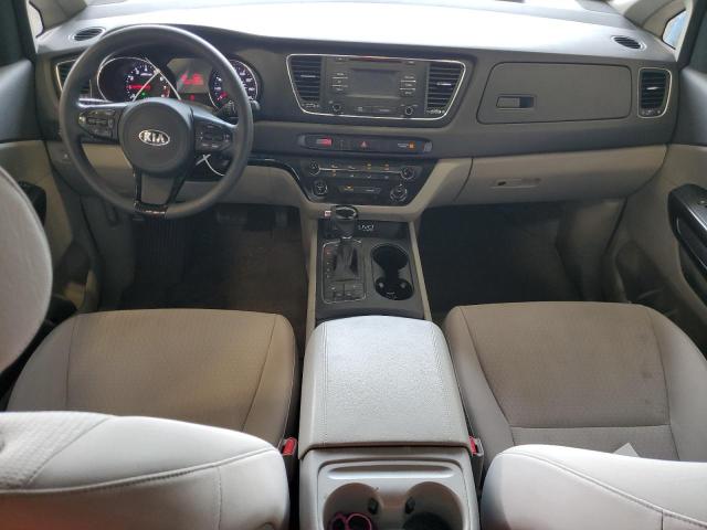 Photo 8 from auction – 2016 KIA SEDONA LX with VIN KNDMB5C18G6147767