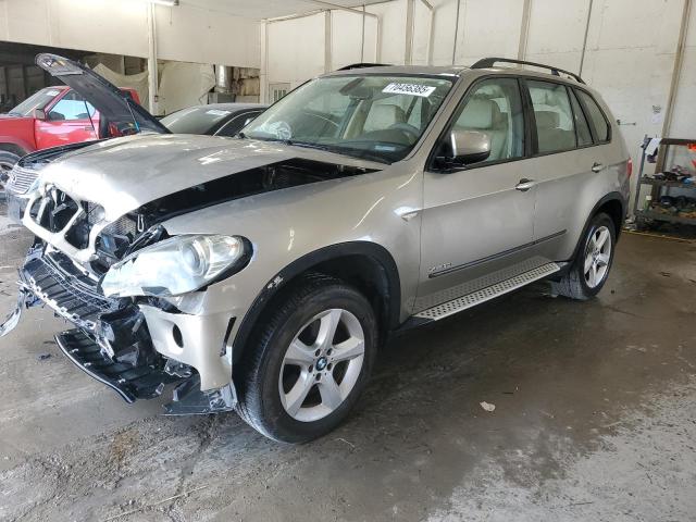 BMW X5 XDRIVE3 2010 with VIN 5UXFE4C55AL383894 - Photo from auction