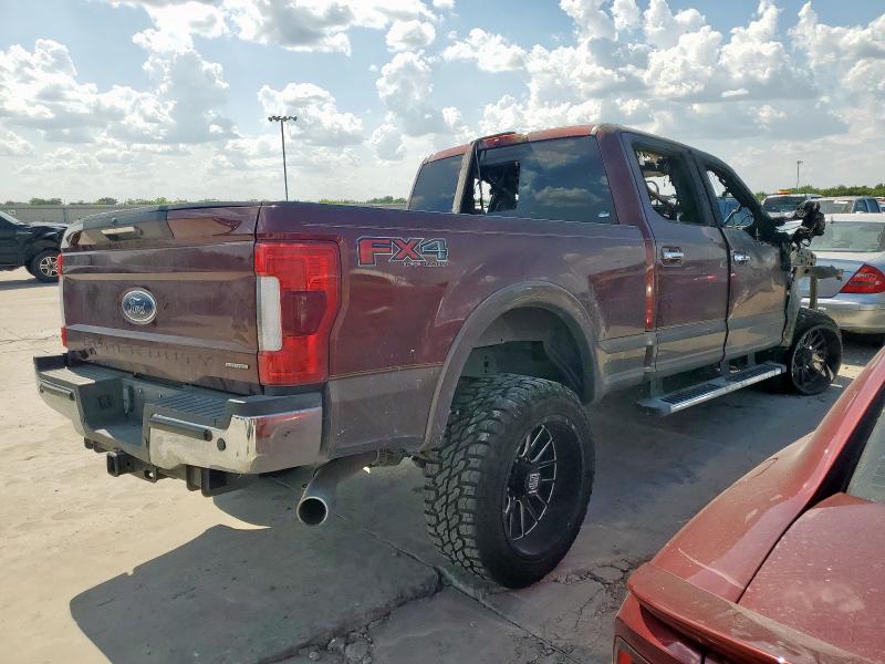 Photo 3 from auction – 2017 FORD F250 SUPER with VIN 1FT7W2B62HEB16843