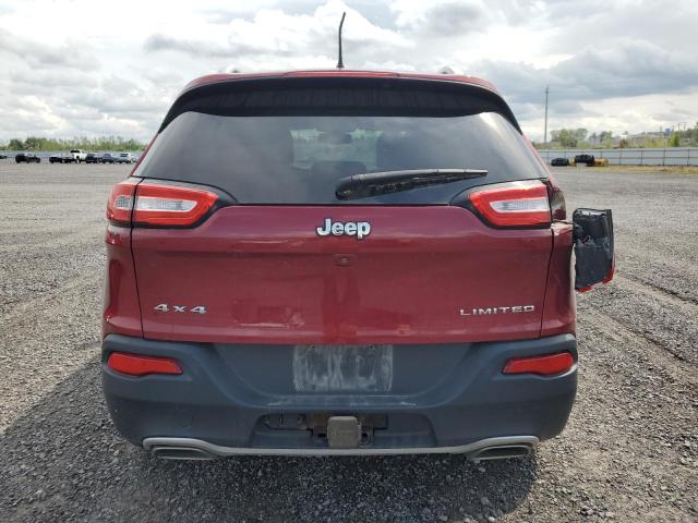 Photo 6 from auction – 2016 JEEP CHEROKEE L with VIN 1C4PJMDSXGW223975