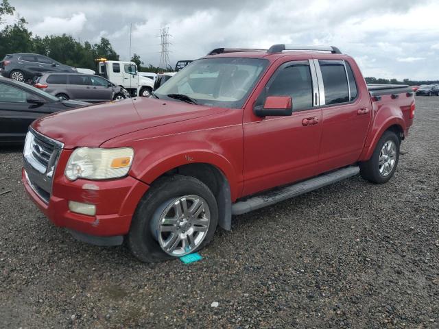 FORD EXPLORER S 2010 with VIN 1FMEU3DEXAUA13720 - Photo from auction