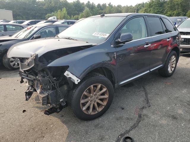 LINCOLN MKX 2014 with VIN 2LMDJ6JK1EBL11654 - Photo from auction