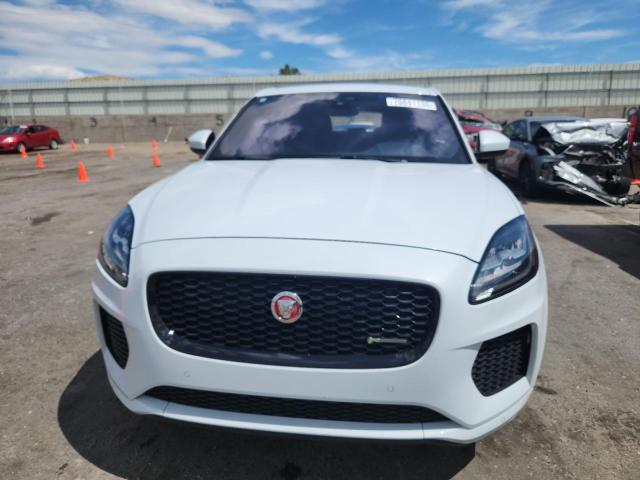 Photo 5 from auction – 2020 JAGUAR E-PACE CHECKERED FLAG with VIN SADF12FX2L1Z79014