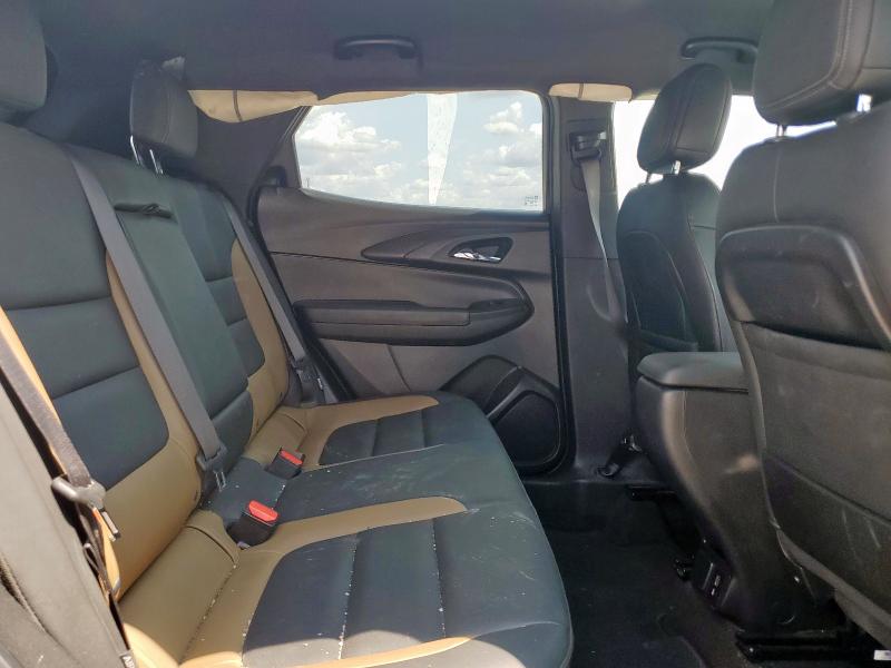 Photo 11 from auction – 2021 CHEVROLET TRAILBLAZER ACTIV with VIN KL79MVSL5MB017464