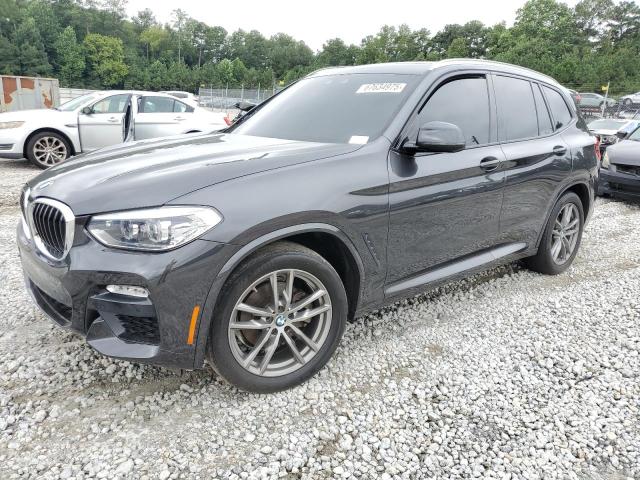 Photo 1 from auction – 2019 BMW X3 SDRIVE3 with VIN 5UXTR7C5XKLR53785