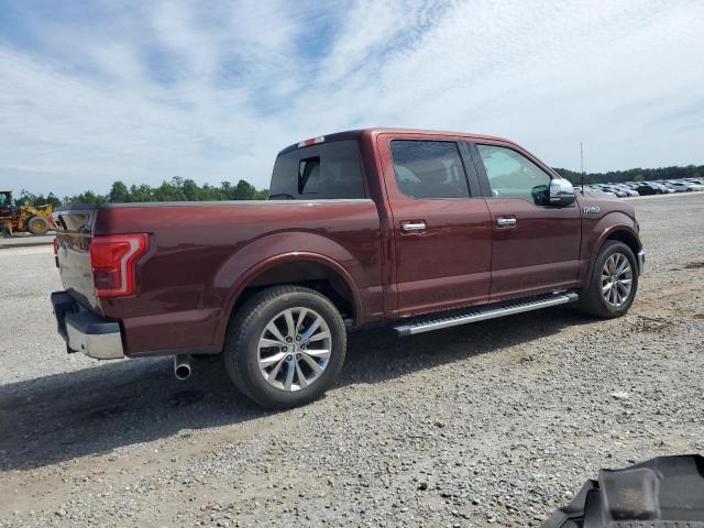 Photo 3 from auction – 2016 FORD F150 SUPERCREW with VIN 1FTEW1CF0GKD73189