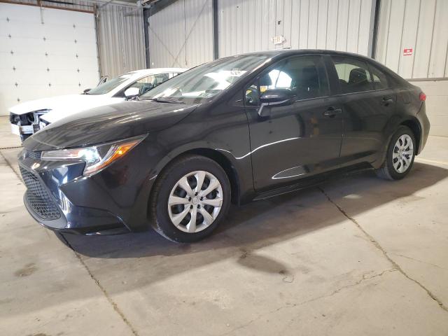 TOYOTA COROLLA LE 2022 with VIN JTDEPMAE2NJ220079 - Photo from auction