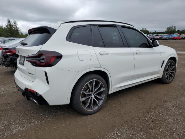 Photo 3 from auction – 2022 BMW X3 XDRIVE3 with VIN 5UX53DP07N9L12053