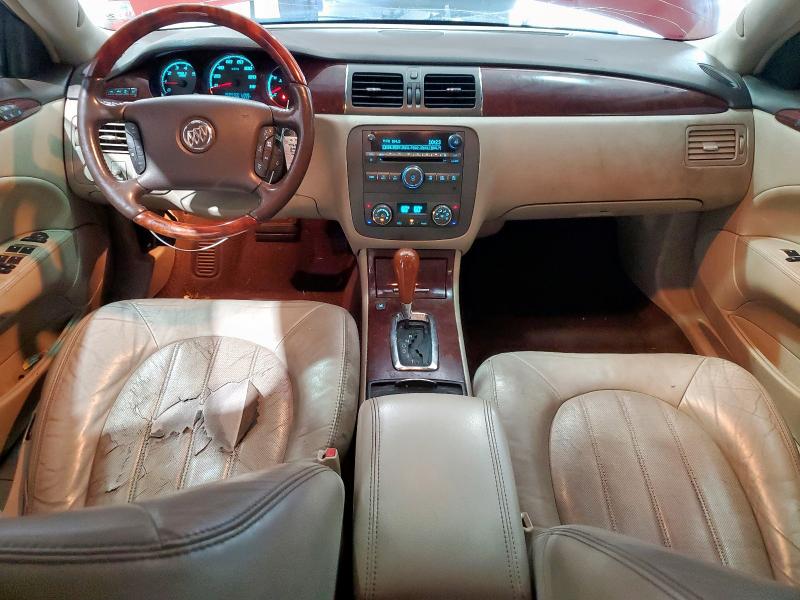 Photo 8 from auction – 2009 BUICK LUCERNE with VIN 1G4HD57M79U104452
