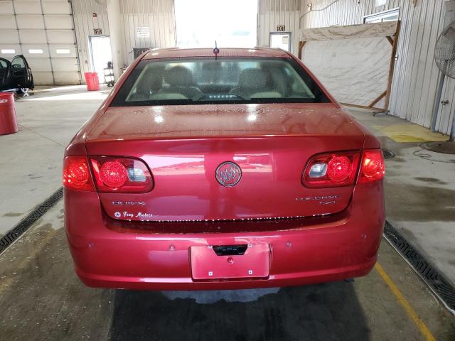 Photo 6 from auction – 2007 BUICK LUCERNE CX with VIN 1G4HD57287U147449