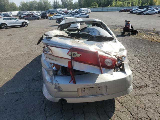 Photo 6 from auction – 2004 CHEVROLET CAVALIER L with VIN 3G1JH52F54S169269
