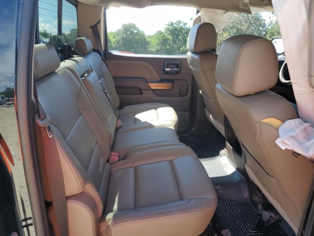 Photo 10 from auction – 2018 CHEVROLET SILVERADO with VIN 3GCPCSECXJG224569