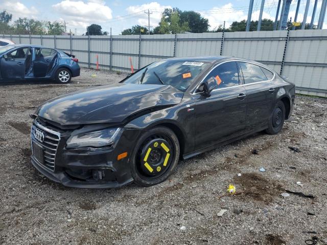Zdjęcie 1 z aukcji – 2012 AUDI A7 PRESTIG z VIN WAU3GAFC6CN123306