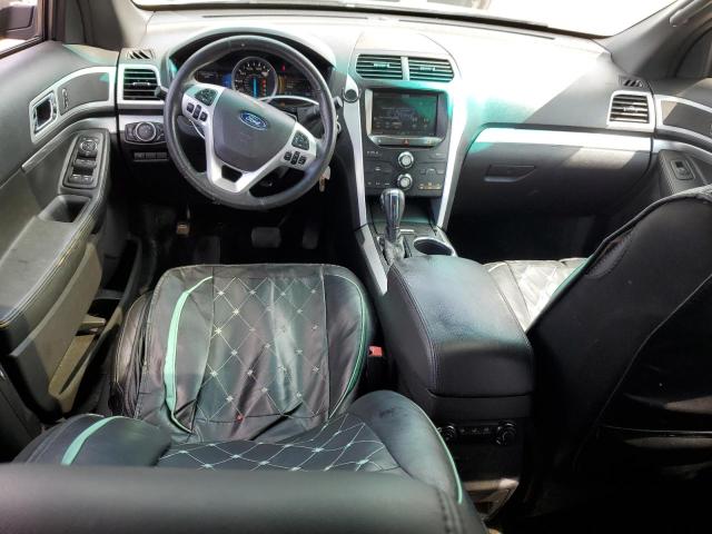 Photo 8 from auction – 2014 FORD EXPLORER X with VIN 1FM5K8D83EGB06015