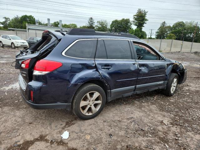 Photo 3 from auction – 2013 SUBARU OUTBACK 2. with VIN 4S4BRBKC5D3218968