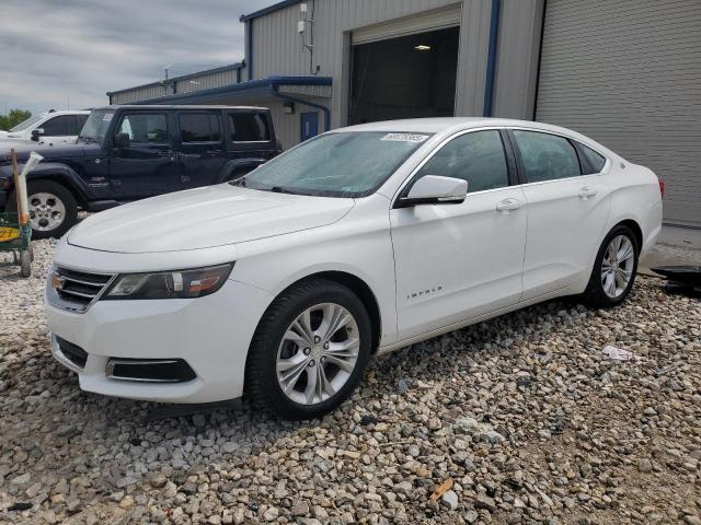 CHEVROLET IMPALA LT 2014 with VIN 2G1125S35E9163154 - Photo from auction