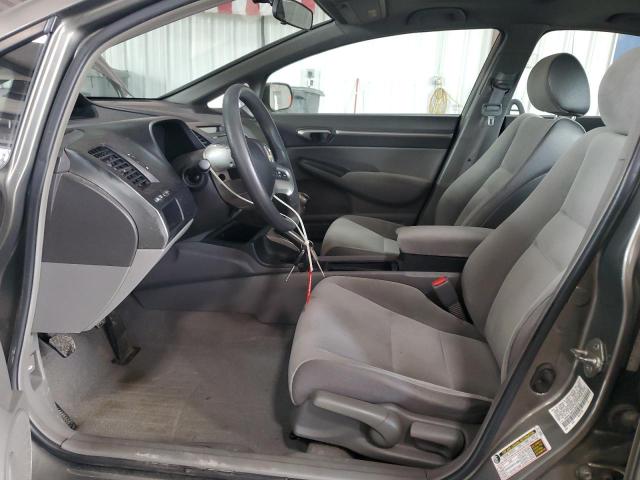 Photo 7 from auction – 2007 HONDA CIVIC EX with VIN 1HGFA15837L094218