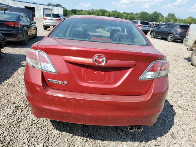 Photo 6 from auction – 2010 MAZDA 6 I with VIN 1YVHZ8BH6A5M37915