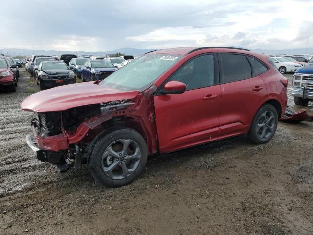 Photo 1 from auction – 2023 FORD ESCAPE ST with VIN 1FMCU9NA1PUB13882