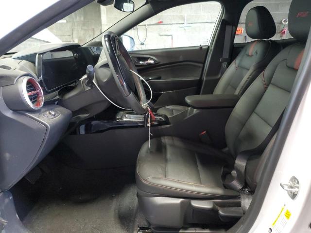 Photo 7 from auction – 2025 CHEVROLET TRAX 2RS with VIN KL77LJEP9SC086795