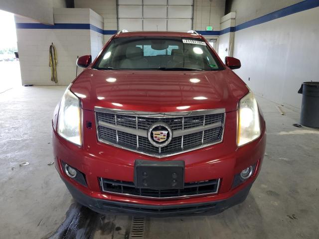 Photo 5 from auction – 2010 CADILLAC SRX PREMIU with VIN 3GYFNCEY1AS543244