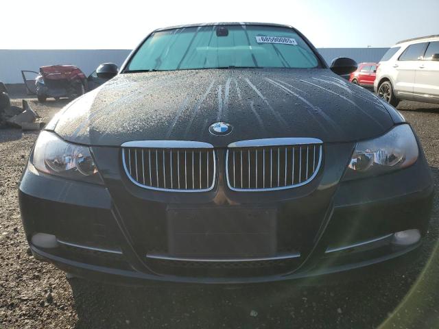 Photo 5 from auction – 2007 BMW 335 I with VIN WBAVB73507VF53969