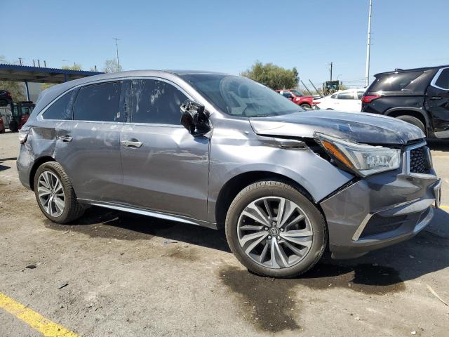 Photo 4 from auction – 2019 ACURA MDX TECHNO with VIN 5J8YD3H52KL012260