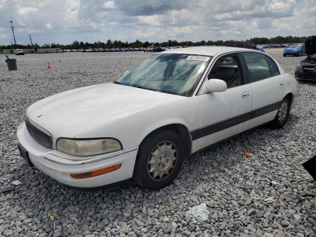 BUICK PARK AVENUE 2000 with VIN 1G4CW54K0Y4277459 - Photo from auction