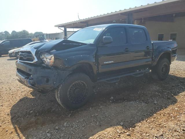 TOYOTA TACOMA DOU 2015 with VIN 3TMLU4EN5FM188436 - Photo from auction