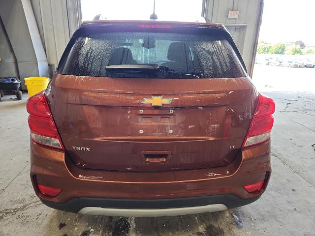 Photo 6 from auction – 2019 CHEVROLET TRAX 1LT with VIN 3GNCJLSB0KL238213