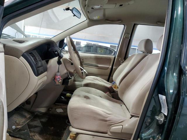 Photo 7 from auction – 2001 MAZDA MPV WAGON with VIN JM3LW28G310194704