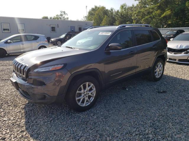 JEEP CHEROKEE L 2014 with VIN 1C4PJMCS6EW146536 - Photo from auction
