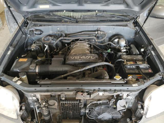 Photo 12 from auction – 2004 TOYOTA SEQUOIA SR with VIN 5TDBT44A14S212287