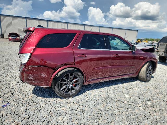 Photo 3 from auction – 2018 DODGE DURANGO SRT with VIN 1C4SDJGJ8JC456796