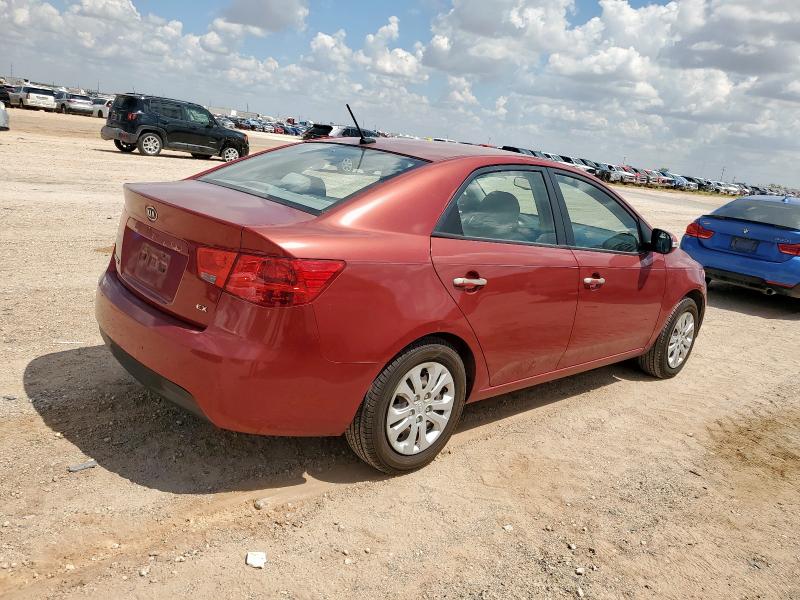 Photo 3 from auction – 2010 KIA FORTE EX with VIN KNAFU4A25A5882337