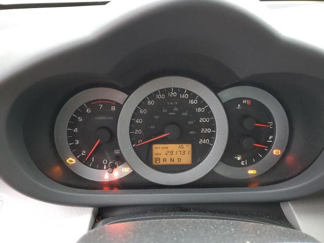 Photo 9 from auction – 2007 TOYOTA RAV4 with VIN JTMBK33V075019768