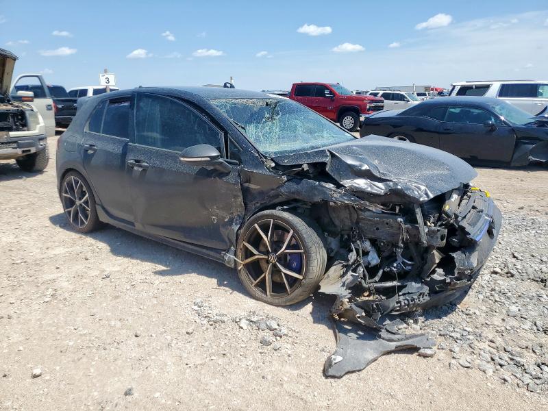 Photo 4 from auction – 2024 VOLKSWAGEN GOLF R with VIN WVWEB7CD0RW144875