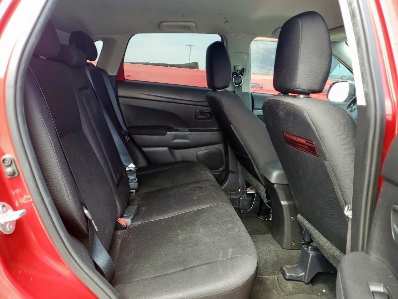 Photo 11 from auction – 2014 MITSUBISHI OUTLANDER with VIN 4A4AP3AU9EE023539