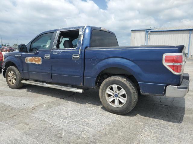 Photo 2 from auction – 2011 FORD F150 SUPER with VIN 1FTFW1CF1BKD10311