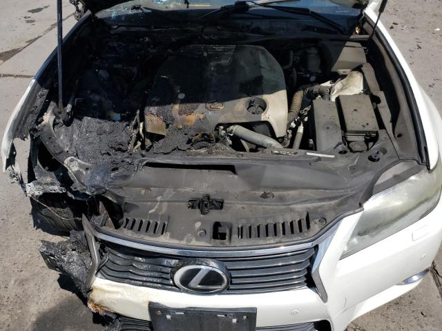 Photo 11 from auction – 2013 LEXUS GS 350 with VIN JTHCE1BL4D5012364