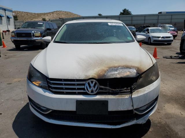 Photo 5 from auction – 2012 VOLKSWAGEN PASSAT SE with VIN 1VWBN7A35CC087048
