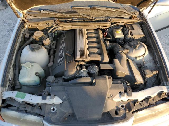 Photo 11 from auction – 1998 BMW M3 with VIN WBSCD9321WEE09070