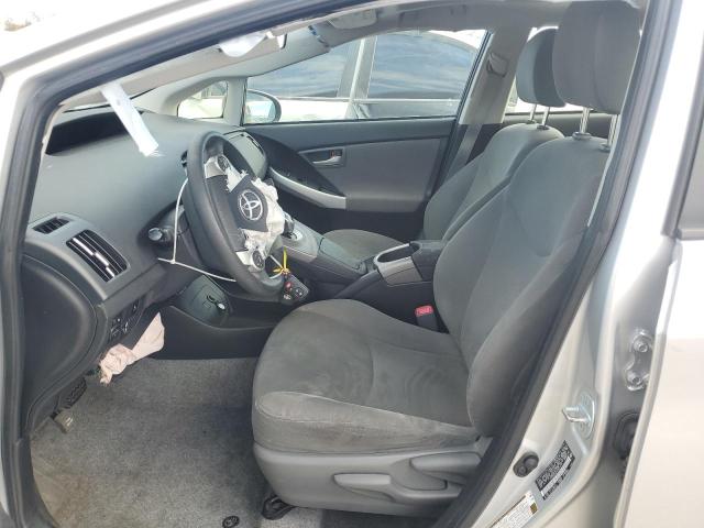 Photo 7 from auction – 2013 TOYOTA PRIUS with VIN JTDKN3DU9D5544191