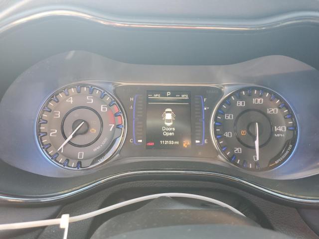Photo 9 from auction – 2015 CHRYSLER 200 S with VIN 1C3CCCBB2FN716368